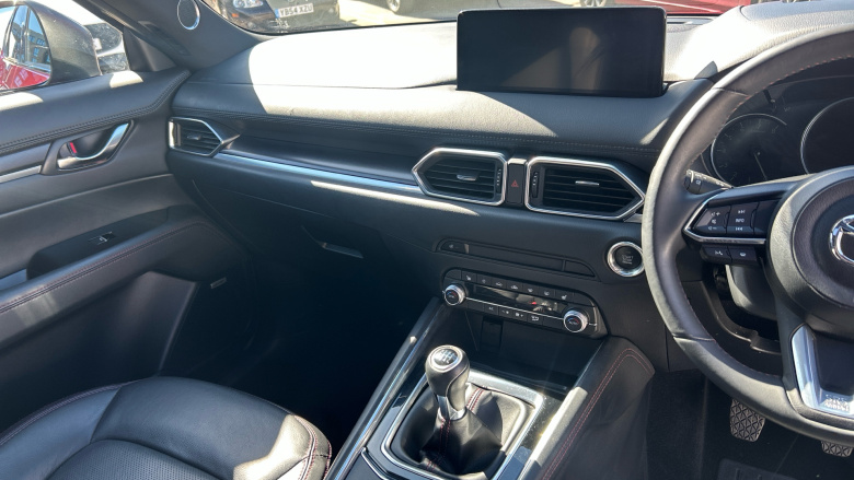 Mazda CX-5 2.0 e-Skyactiv G MHEV Homura 5dr Petrol Estate